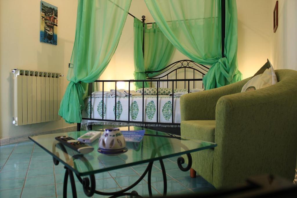 Bed And Breakfast Nefer 마라테아 객실 사진