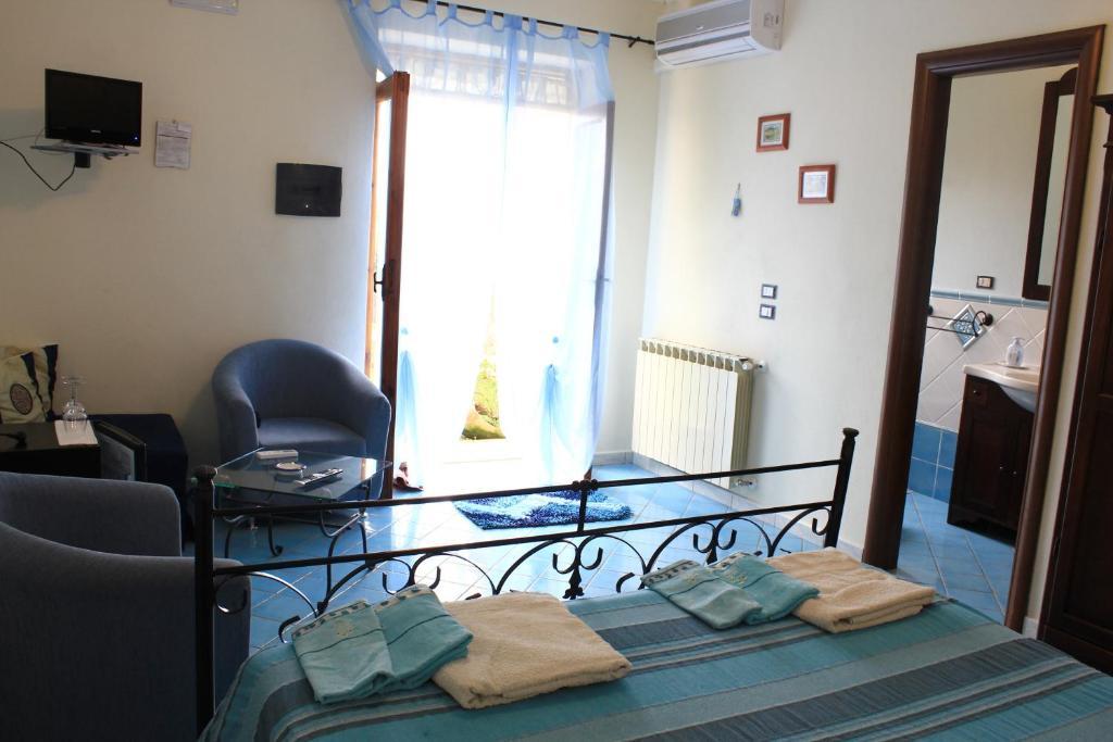 Bed And Breakfast Nefer 마라테아 객실 사진