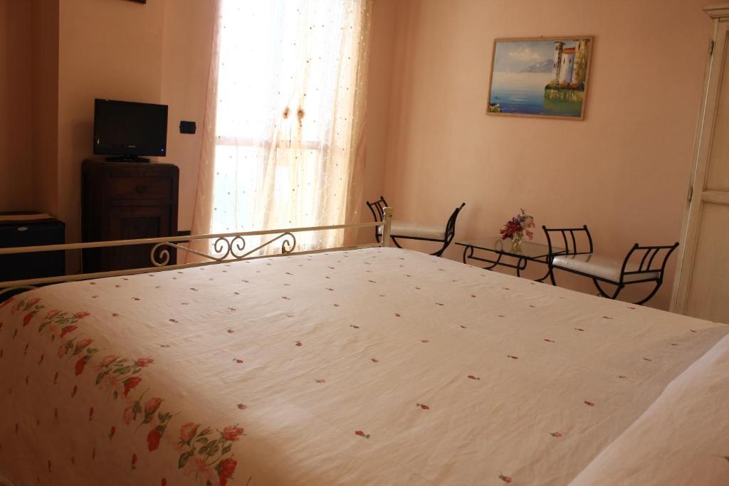 Bed And Breakfast Nefer 마라테아 객실 사진