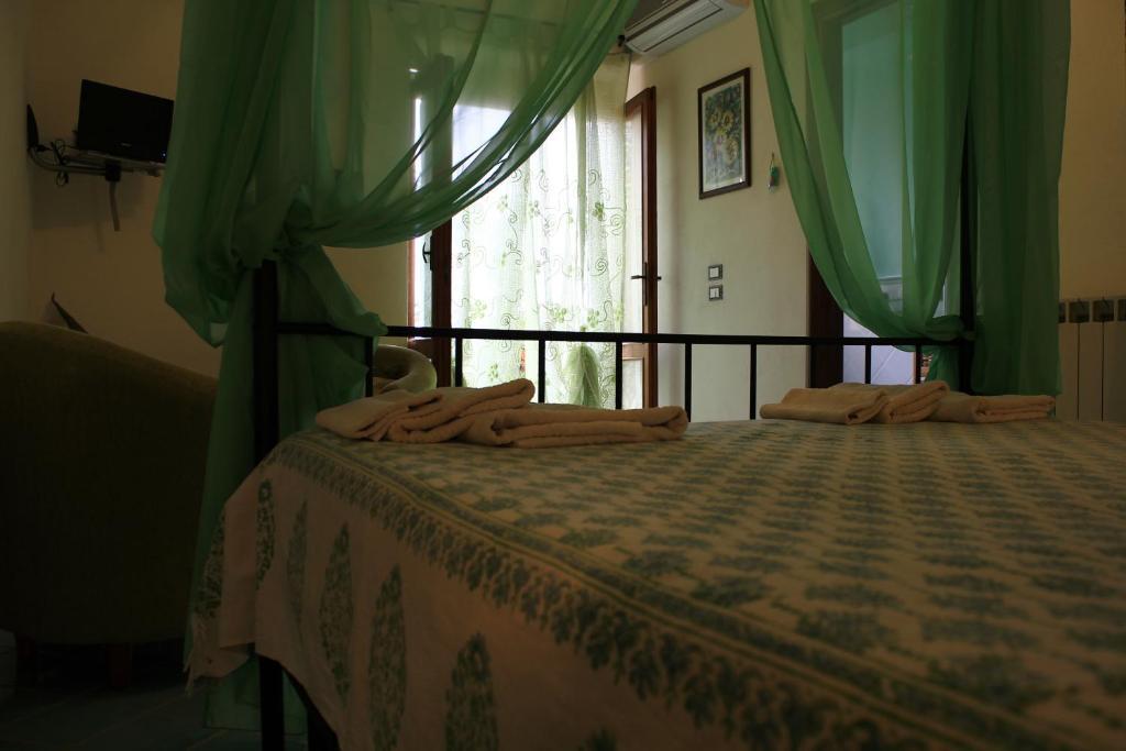 Bed And Breakfast Nefer 마라테아 객실 사진